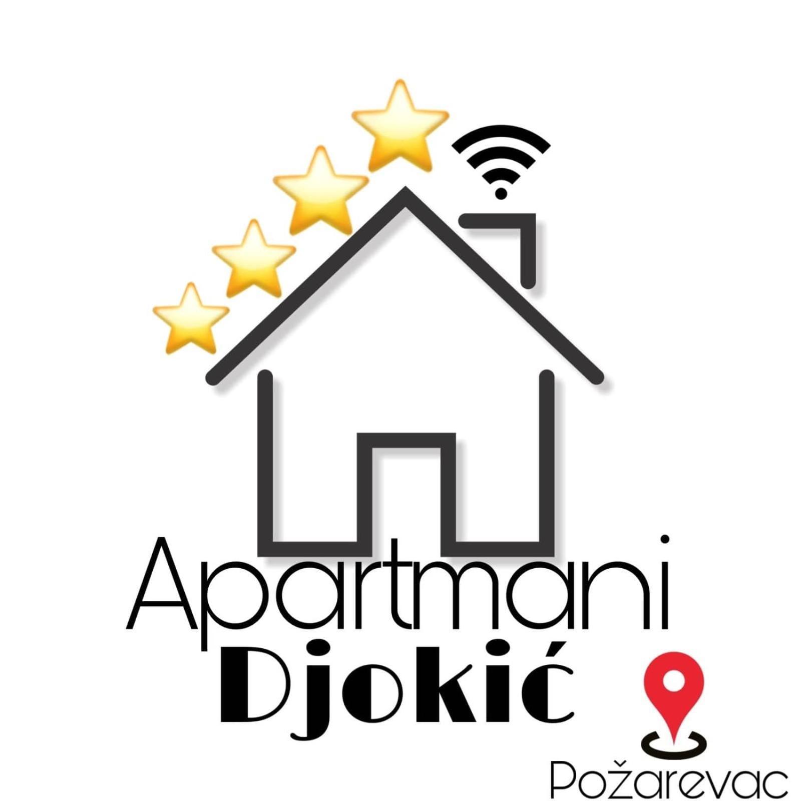 Apartman Djokic Studio 4 Požarevac 外观 照片